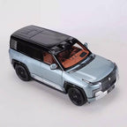 BYD Yangwang U8 1:18 Diecast Model