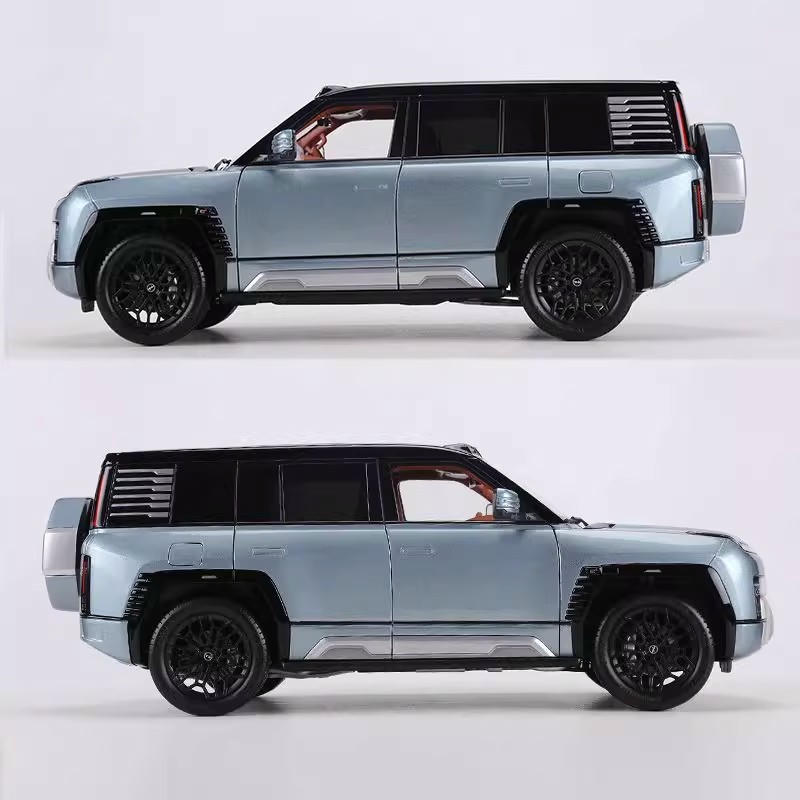 BYD Yangwang U8 1:18 Diecast Model