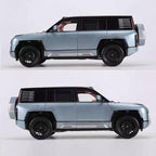 BYD Yangwang U8 1:18 Diecast Model