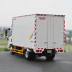 Isuzu ES Diecast Model Car Original 1:18