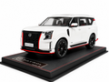 NISSAN PATROL NISMO 2026