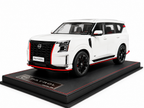 NISSAN PATROL NISMO 2026