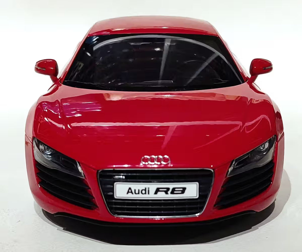 Audi R8 Red  1/18 Kyosho