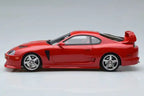 Toyota Supra TRD 3000 GT A80 Red Otto 1/18