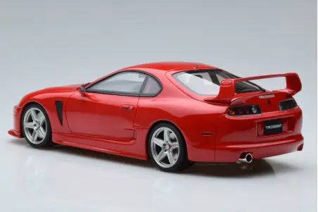 Toyota Supra TRD 3000 GT A80 Red Otto 1/18