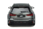 Audi RS6-R Avant ABT C8 Gray GT Spirit 1/18
