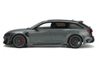 Audi RS6-R Avant ABT C8 Gray GT Spirit 1/18