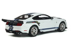 Ford Mustang Shelby GT500 Dragon Snake White GT Spirit 1/18