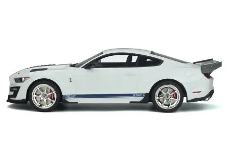 Ford Mustang Shelby GT500 Dragon Snake White GT Spirit 1/18
