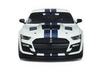 Ford Mustang Shelby GT500 Dragon Snake White GT Spirit 1/18