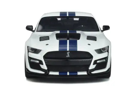 Ford Mustang Shelby GT500 Dragon Snake White GT Spirit 1/18