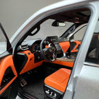 Lexus LX600 Diecast Car LCD Model 1:18