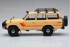 Toyota Land Cruiser 60 Beige With Optional Parts Kyosho 1/18