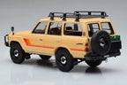 Toyota Land Cruiser 60 Beige With Optional Parts Kyosho 1/18