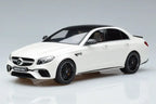 Mercedes E63S AMG 4Matic+ W213 White GT Spirit 1/18