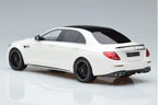 Mercedes E63S AMG 4Matic+ W213 White GT Spirit 1/18