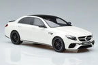 Mercedes E63S AMG 4Matic+ W213 White GT Spirit 1/18