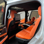 Lexus LX600 Diecast Car LCD Model 1:18