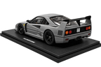 F40 Competizion (Gray) Scale 1/18