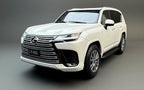 Lexus LX600 Diecast Car LCD Model 1:18