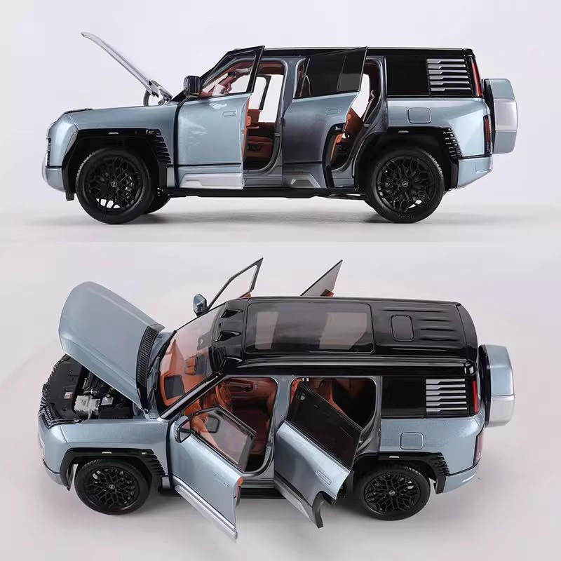 BYD Yangwang U8 1:18 Diecast Model