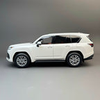 Lexus LX600 Diecast Car LCD Model 1:18