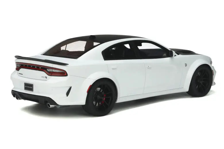 Dodge Charger SRT Hellcat Redeye GT Spirit 1/18