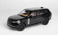 LCD 2022 Land Rover Range Rover SV Black 1:18