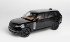LCD 2022 Land Rover Range Rover SV Black 1:18