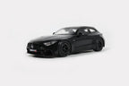 Mercedes-AMG GT 63 S E Performance Brabus Rocket 1000 (Black) Car Model 1/18 GT Spirit