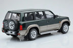 Nissan Patrol GR Y61 Green Otto 1/18