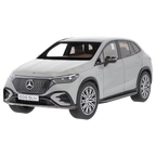Mercedes-Benz EQE SUV (X294) (Alpine Grey) Diecast Car Model 1/18 Dealer Edition 2023