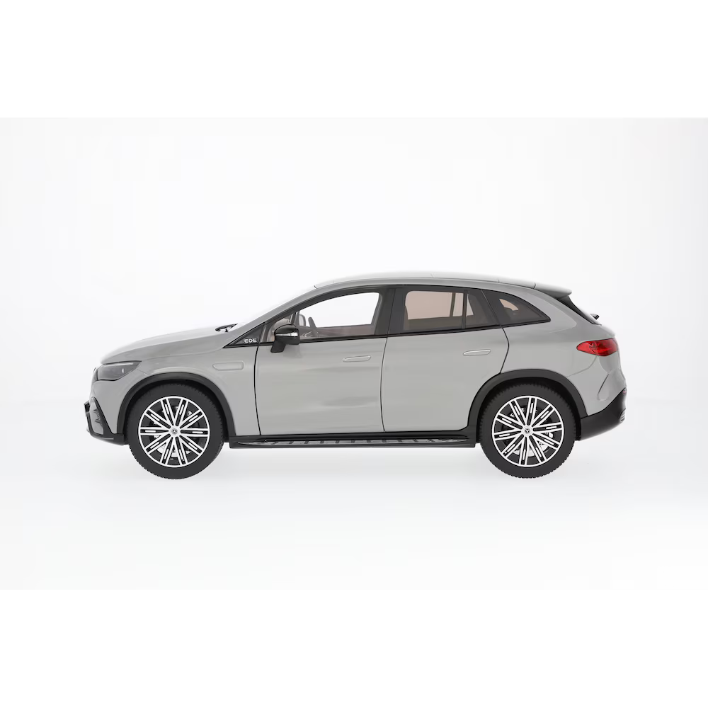 Mercedes-Benz EQE SUV (X294) (Alpine Grey) Diecast Car Model 1/18 Dealer Edition 2023