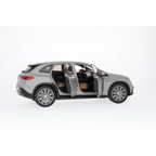 Mercedes-Benz EQE SUV (X294) (Alpine Grey) Diecast Car Model 1/18 Dealer Edition 2023