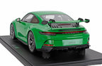 Porsche 911 992 GT3 Python Green GT Spirit 1/8