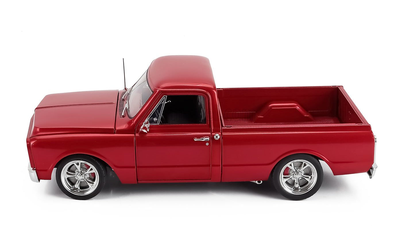 PREORDER  CHEVROLET - C-10 PICK-UP CUSTOM 1967  - 1/18 ACME-MODELS