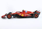 FERRARI SF24 MONACO GP 2024
DIECAST - PACKAGING DI LUSSO
C. SAINZ TERZO POSTO