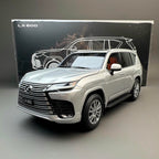 Lexus LX600 Diecast Car LCD Model 1:18