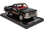 GMC Sierra 1979 Limited Editon Scale 1:18 Black