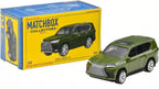 Lexus LX HVW19-LA10 Matchbox 1:64 Collectors No.04 – 2022