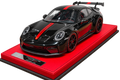 Porsche 911 GT3 (Black) Scale 1/18
