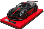 Porsche 911 GT3 (Black) Scale 1/18