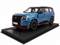 NISSAN PATROL NISMO 2026
