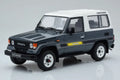Toyota Land Cruiser LJ73 Grey Otto 1/18