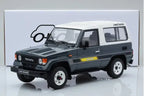 Toyota Land Cruiser LJ73 Grey Otto 1/18