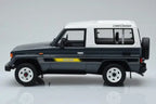 Toyota Land Cruiser LJ73 Grey Otto 1/18