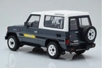 Toyota Land Cruiser LJ73 Grey Otto 1/18