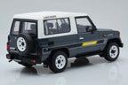 Toyota Land Cruiser LJ73 Grey Otto 1/18