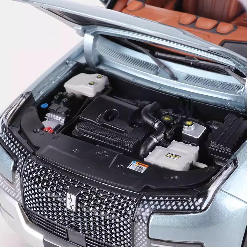 BYD Yangwang U8 1:18 Diecast Model