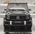 DINE MODEL 1/18 MERCEDES BENZ 2025 G63 AMG GLOSS BLACK